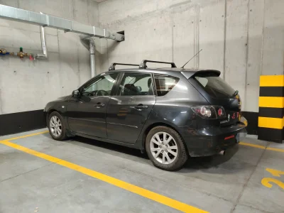 Dokkblar - W końcu kupiłem swój pierwszy samochód - Mazda 3 pierwszej generacji roczn...