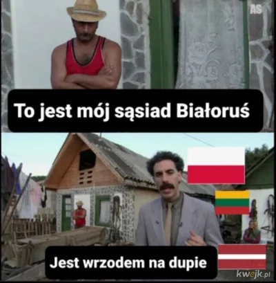 misiafaraona - Było już?
#bialorus #borat #heheszki