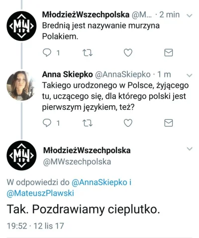 N.....t - @dendrofag: 
Polacy zawsze byli najbardziej tolerancyjnym narodem, przyjmow...