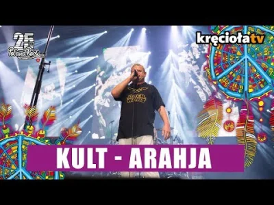 wielkienieba - Oryginalny Kazik Live

Kult - Arahja

Woodstock | Polandrock 2019