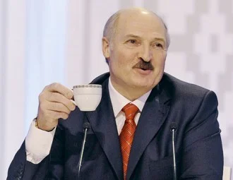 szurszur - Mamy pozdro od Lukaszenki z okazji Święta Niepodległości.



 Prezydent...