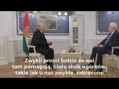 27er - Jak by co, to Łukaszenko mówi, że Polacy są odpowiedzialni za I i II wojnę świ...