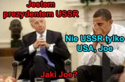 djgreen - #usa #humorobrazkowy #biden