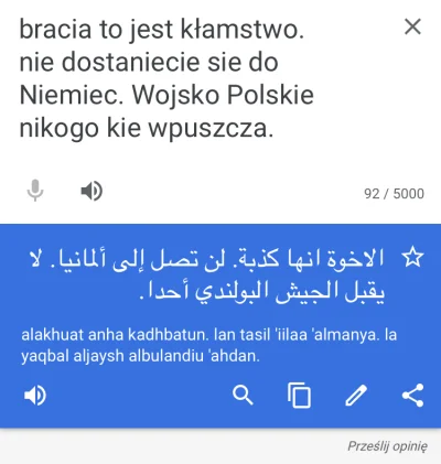 LeonKameleon - Przykład mojej odpowiedzi pod postem przemytnika