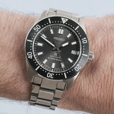 daftie123 - Czy #seiko bywają na wyprzedażach lub można liczyć na obniżki na black fr...