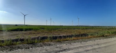 Rinter - Niedaleko domu moich rodziców, byłem tam w wakacje rowerem. Obok jest elektr...