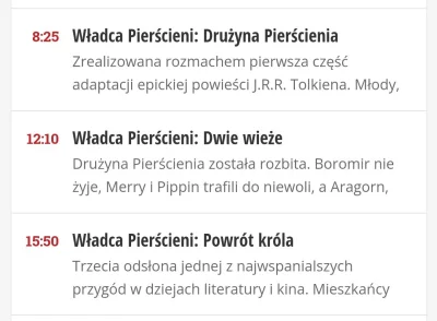 KisielBB - @Apaturia ekranizacja właśnie w TV leci na TVN Fabuła