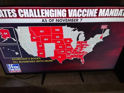 lucer - @opostrans: stany, które złożyły pozwy kwestionujące obowiązkowe szczepienia ...