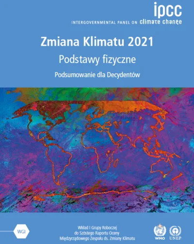 MalyBiolog - 6 raport IPCC, podsumowanie dla decydentów po polsku >>> ZNALEZISKO

N...