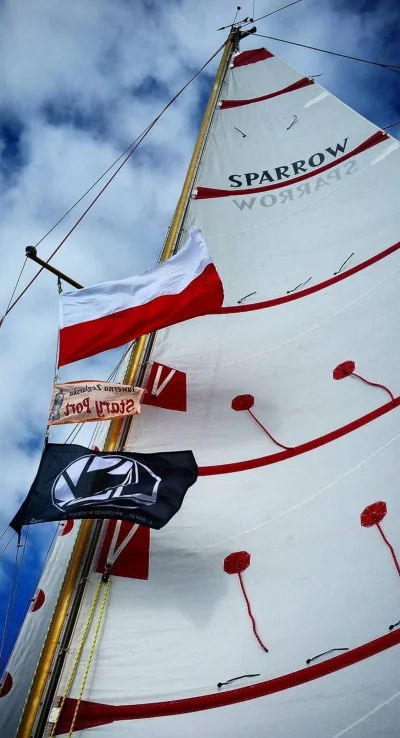 PMV_Norway - #zeglarstwo #jachty #11listopada #dzienniepodleglosci
Pamiętaj, nie wsty...