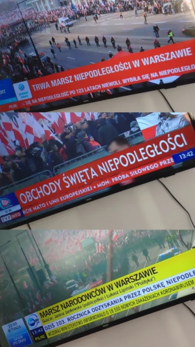bulkaa - to są te detale...
#11listopada #swietoniepodleglosci #polska #bekazlewactwa...