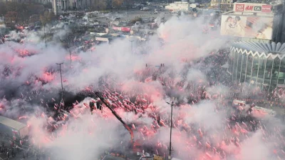 L.....e - Pięknie czytać jak lewakom i zaprzańcom leci piana z pyska, zaczynają śmier...