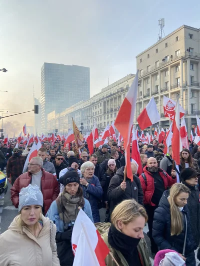 IdillaMZ - Wiecej nazistow i faszystow wedlug platnych trolli
#marszniepodleglosci