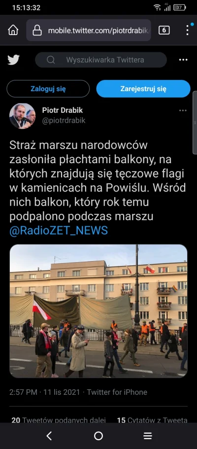Mikuuuus - #Warszawa #marszniepodleglosci