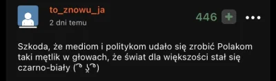 JestemMalaWrozkaZowlosionaNozka - @toznowuja: Ty ale wez swoje madrosci ktore tu twor...