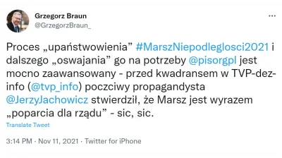 N.....t - #neuropa #4konserwy #bekazpisu #bekazprawakow #konfederacja #polityka

Poży...