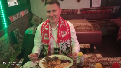 MartinoBlankuleto - Po Marszu Niepodległości zawsze śmigam na kebab. Polecam wszystki...