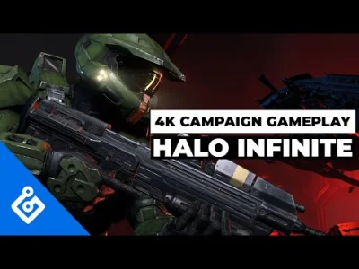 Poroniec - Nowy gameplay kampanii Halo Infinite (ʘ‿ʘ)

#halo #haloinfinite #xbox #x...