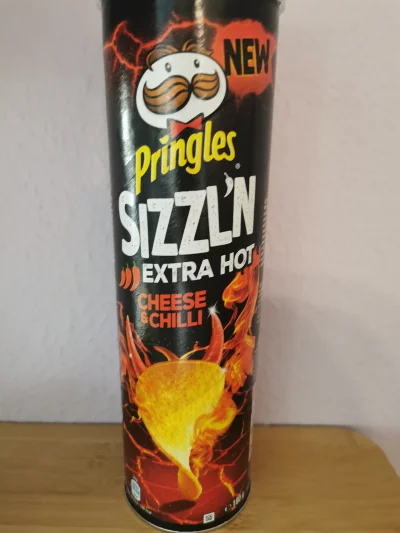 bsl - O będzie test w weekend #pringles