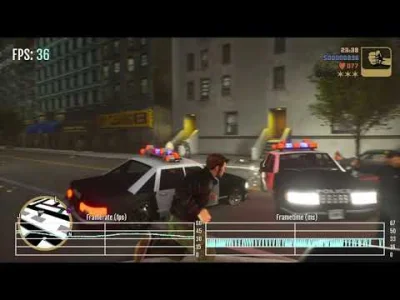 wieczny-student - GTA 3 w trybie wydajności na PS5 (powinno być stałe 60 fps) spada n...