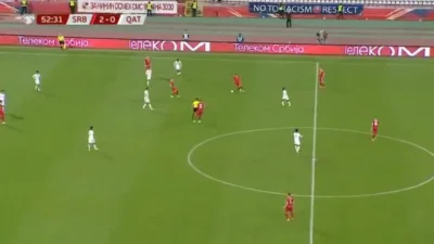 Matpiotr - Dusan Vlahovic, Serbia - Katar 3:0
#golgif #mecz #mecztowarzyski