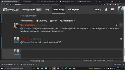 LordMrok - @DioramaDrama: przypominam jak skończy z prawicą to on i jego koledzy z na...
