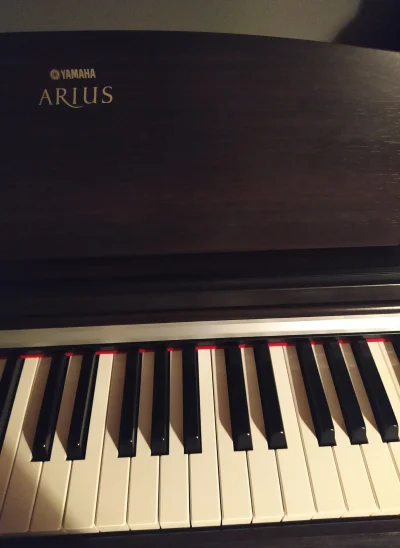 przegro_pisarz - Chciałbym w nocy siedzieć z żoną i jej grać na pianinie a ona by się...