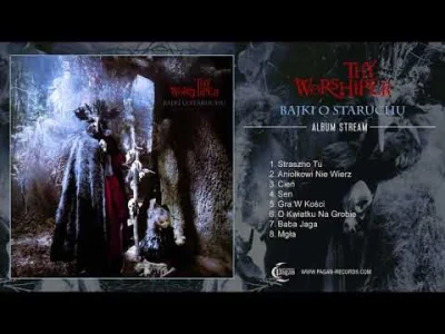 wataf666 - THY WORSHIPER - Bajki o Staruchu

#metal #paganblackmetal #blackmetal #m...