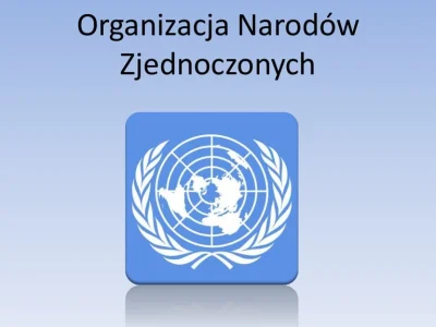 k.....r - Znajdź bardziej bezużyteczną organizację.

#bialorus #ONZ #heheszki