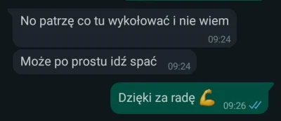 Lobziak - @Pociongowy niestety nie mój. Byłyby chociaż zdjęcia..
Natomiast spływają p...