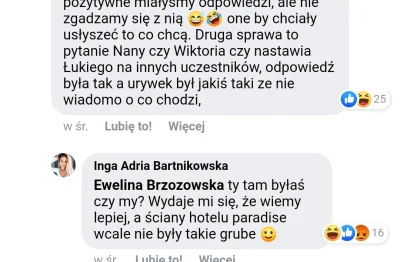 Hogataa26 - A ja mam takie pytanko, do Ingi szczególnie. Skoro wiedziałaś, że Wiki Ci...