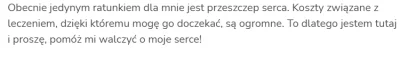 Maslacki - Jak już się oczekuje pomocy od obcych ludzi to można by chociaż napisać na...