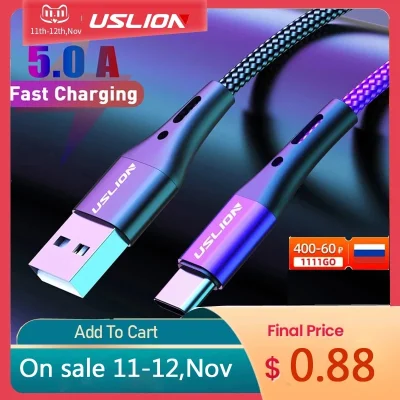 duxrm - 5A USB Type-C Cable 1m
Cena z VAT: 1,8 $
Link ---> Na moim FB. Adres w prof...