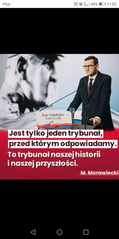 Cymes - #pis #morowiecki #zlotemysli A wy co o tym myślicie?