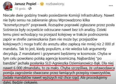 alibaski - Takie przypomnienie dla wszystkich, że SLD walczyło o jeszcze większe podw...