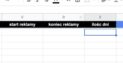 mario-zdk - #exel #googlesheets 
Hej chcialbym zrobic formule aby obliczało różnice ...