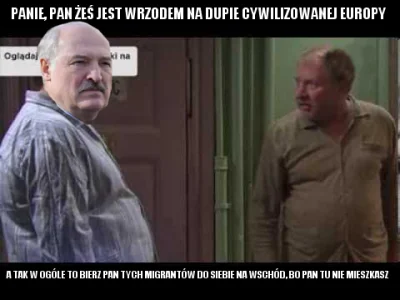 Michal9788 - #codziennybacka #backa #granica #bialorus