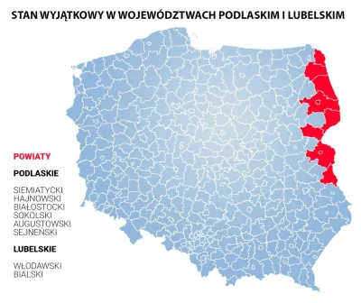 quaz2020 - @powiedz mapka stanu wyjatkowego