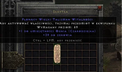 ShowBiz - Ile może być wart taki talizman?


#diablo2 #diablo2resurrected