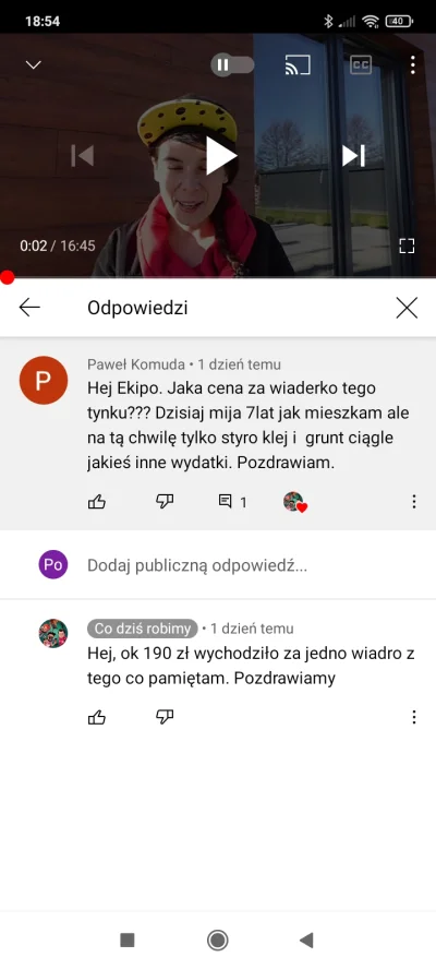 Jopek1974 - @astri: faktury raczej nie zobaczymy bo musiałaby istnieć.Ale twierdzą że...