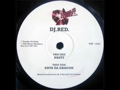 chuda_twarz - DJ Red - Enta Da Dragon

#dnb #drumandbass #jungle