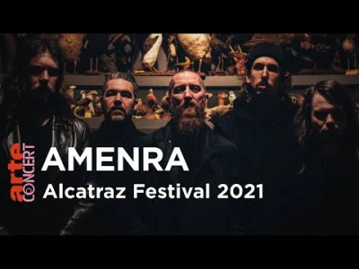 CHVRCHOFRA - Amenra (live) - Alcatraz Festival 2021 - ARTE Concert

(ʘ‿ʘ)

#muzyk...