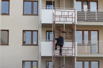 pioterhiszpann - Wyciekło zdjęcie Mateusza Borka zajmującego miejsce na stanowisku ko...