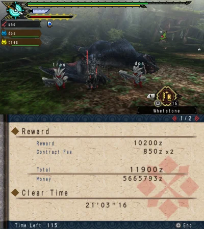 R.....2 - gra ktoś w stare monstery hantiery?
#monsterhunter #ppsspp #psp