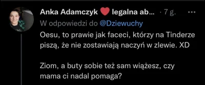 JestemMalaWrozkaZowlosionaNozka - @pawelososo: Hehehe dotrze w koncu do niektorych ze...