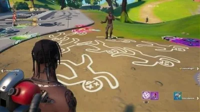 Suk1nsyn - #astroworld #fortnite