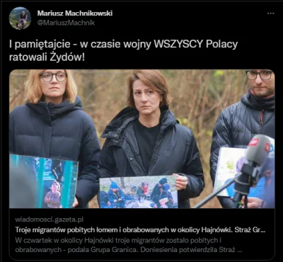 s.....s - "W imię najszczytniejszych haseł Boskich i ludzkich zaklinamy was rodacy, b...