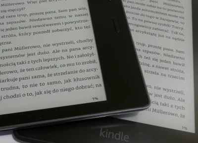 Cyfranek - Jeśli Wam się czasem nie podoba wygląd e-boków w czytniku Kindle, to być m...