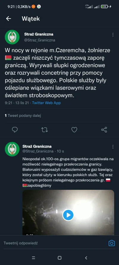 Pachlak - https://streamable.com/7cq15g

#bialorus 
#polska