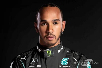 M.....9 - Jutro najlepszy kierowca w historii #f1 - Lewis Hamilton wygra wyścig, a ze...